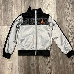 Size 4 (3-4 yrs) Jordan jacket
